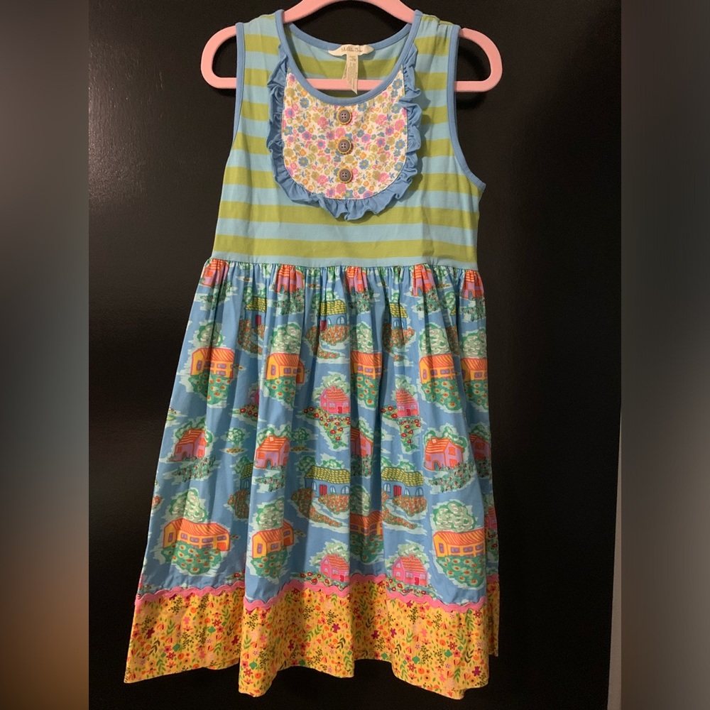 sz 12 Matilda Jane dress